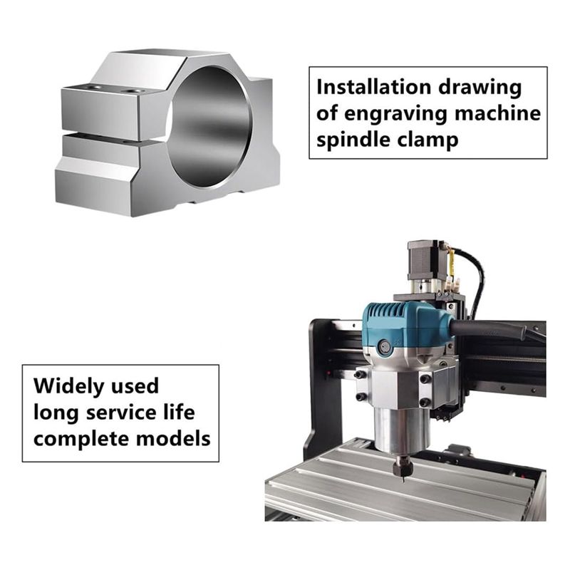 A84X-65Mm CNC Spindle Motor Cl - Cnc Spindle Motor review and price
