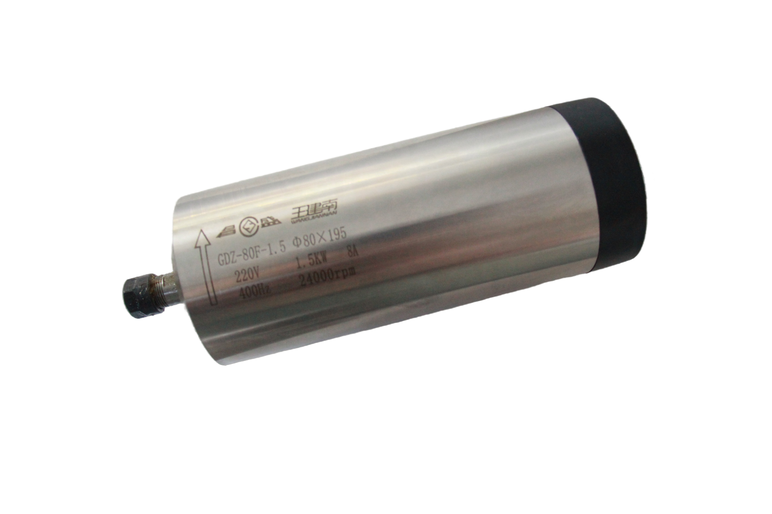 GDZ Series 1.5kw Round air Coo - Cnc Spindle Motor review and price