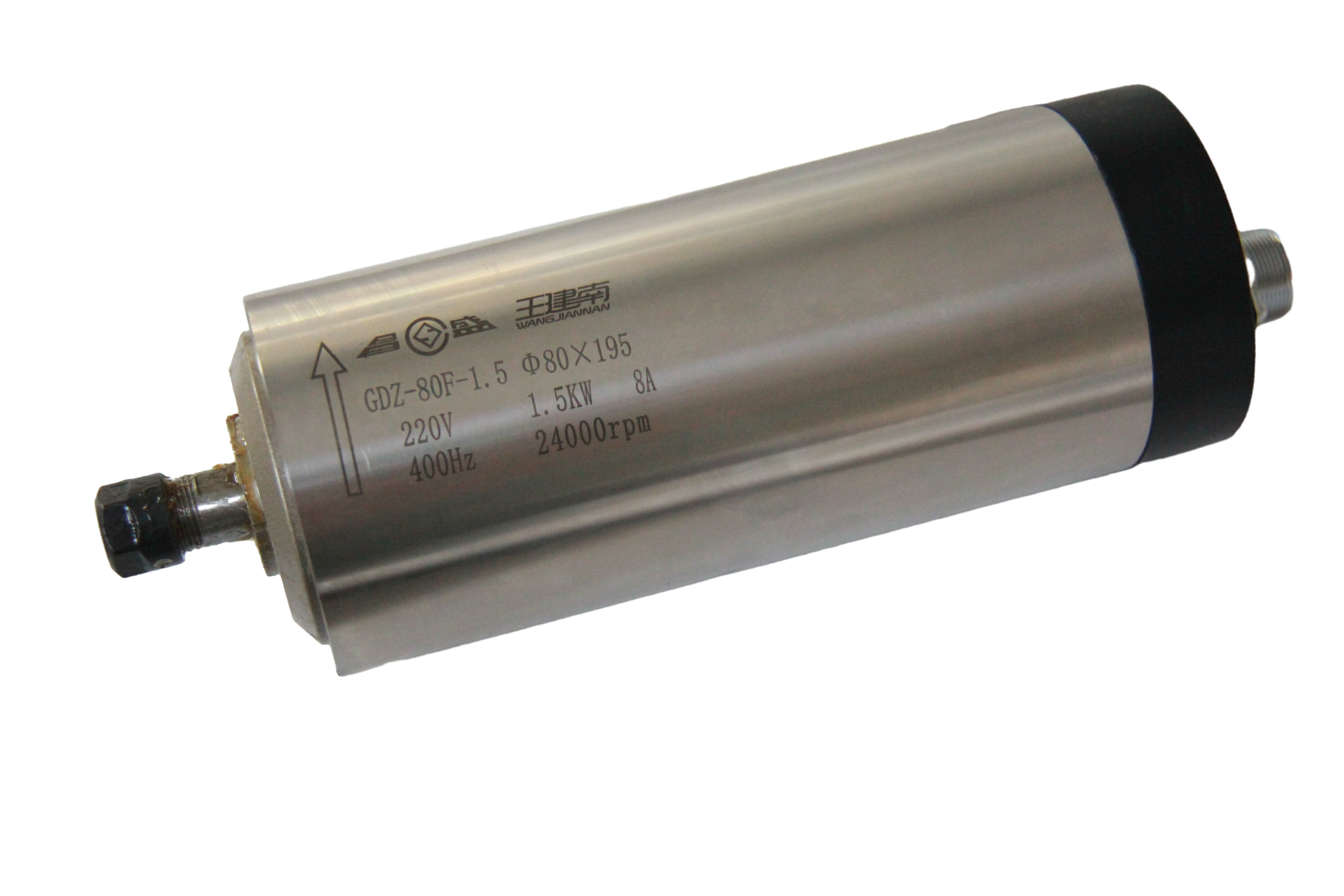 GDZ Series 1.5kw Round air Coo - Cnc Spindle Motor review and price