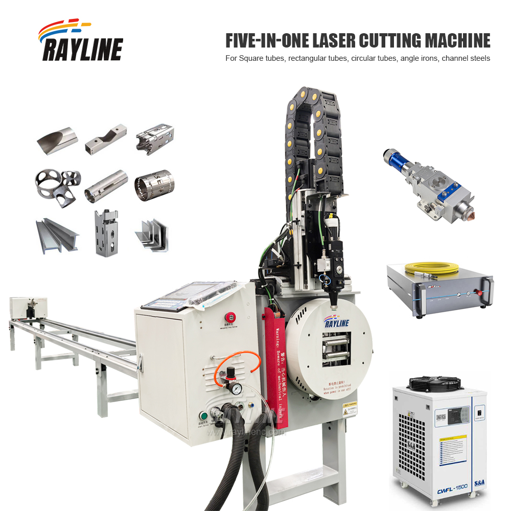 Factory Direct Price 4 Axis Tu - Industrial Laser Metal Cutting Machine review and price