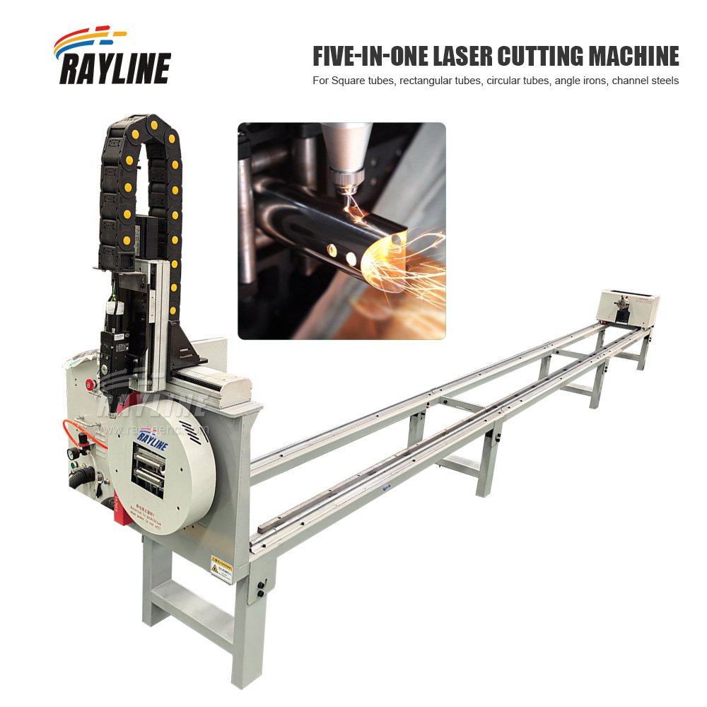 Factory Direct Price 4 Axis Tu - Industrial Laser Metal Cutting Machine review and price