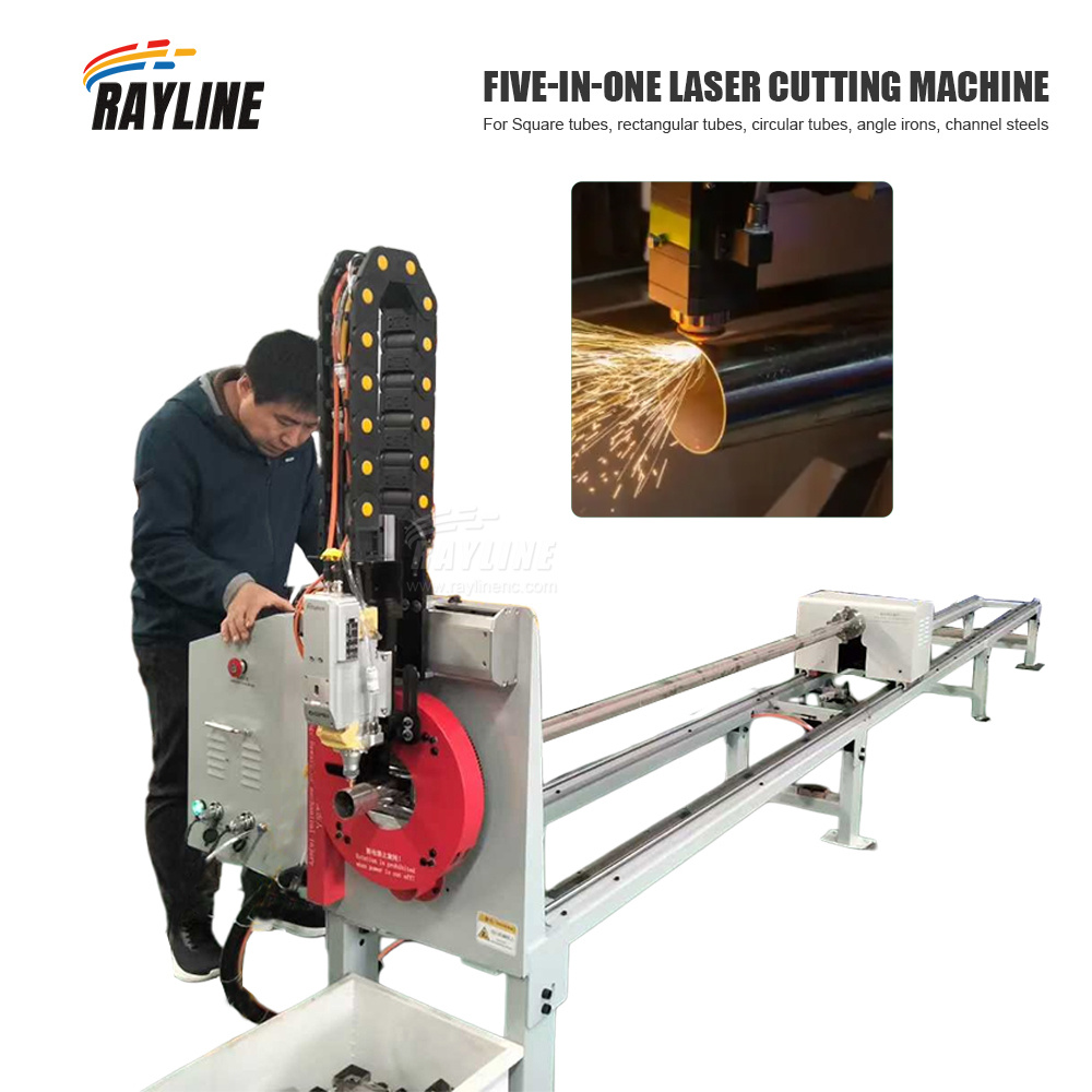 Factory Direct Price 4 Axis Tu - Industrial Laser Metal Cutting Machine review and price