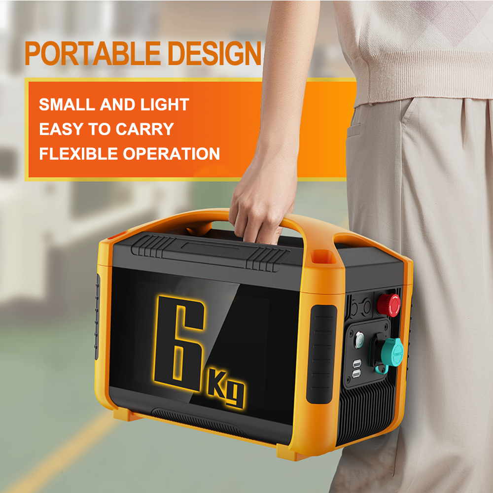 HUNST 30W Portable Hand-held F - Industrial Laser Printing review and price