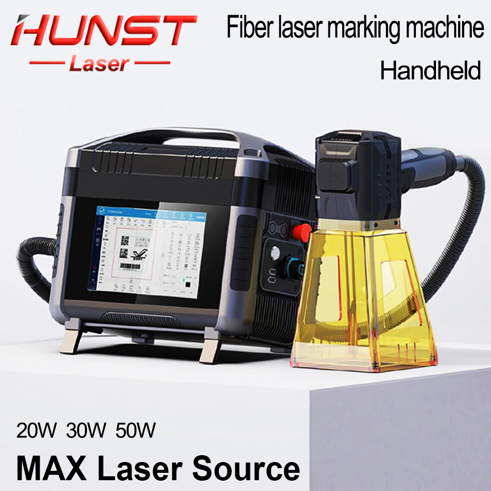 HUNST 30W Portable Hand-held F - Industrial Laser Printing review and price