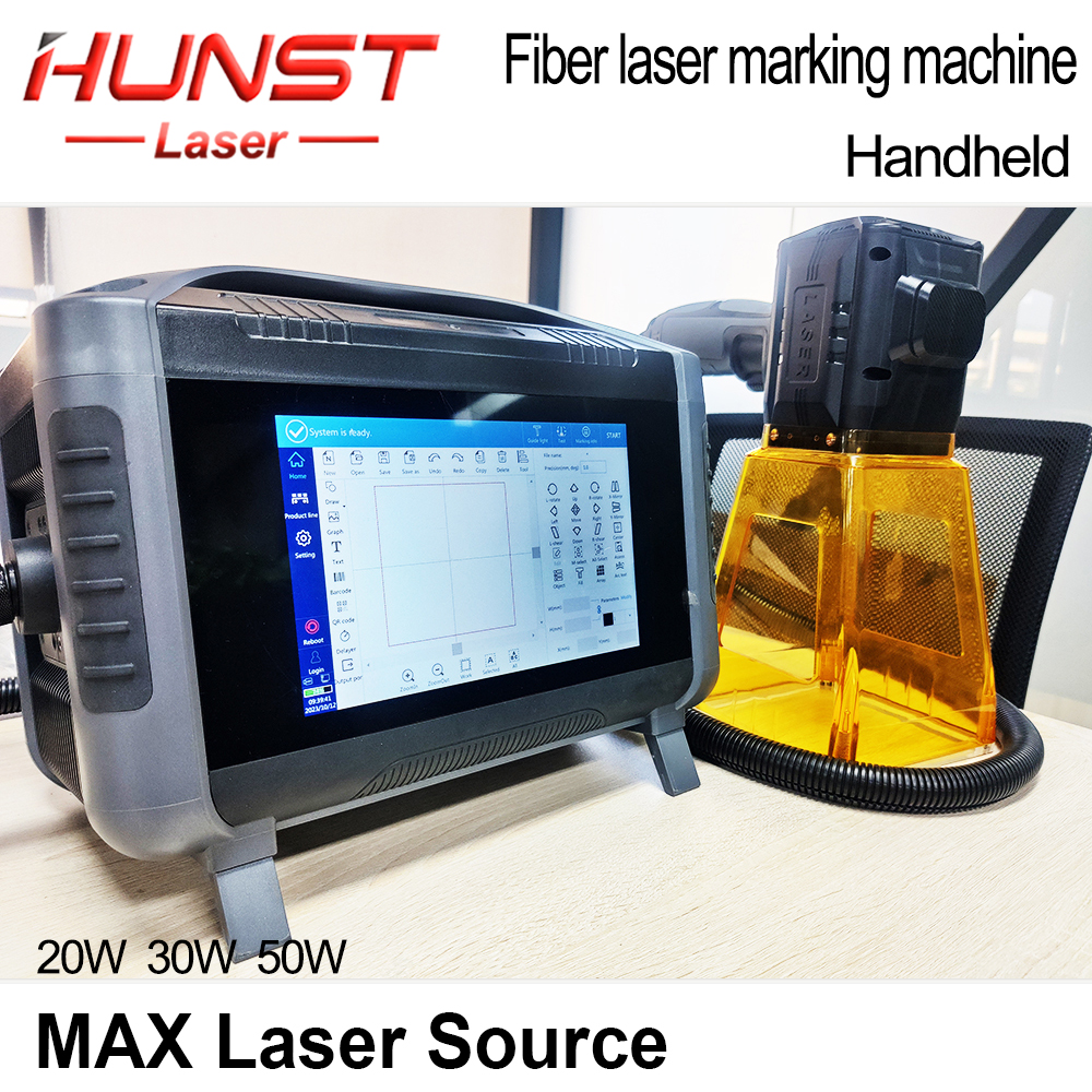 HUNST 30W Portable Hand-held F - Industrial Laser Printing review and price