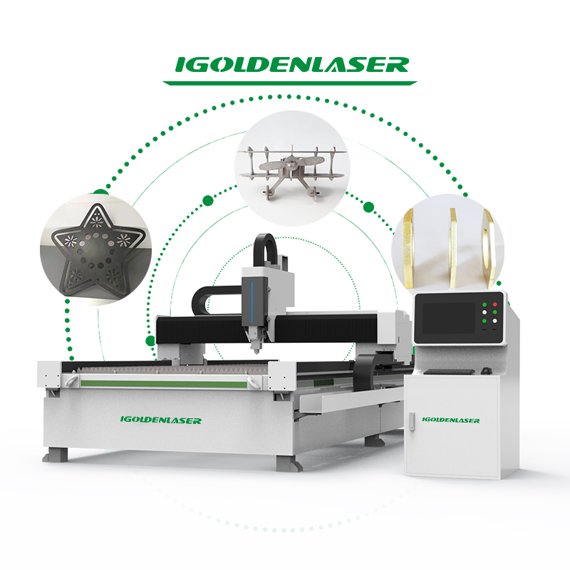 Industrial 3015 CNC Fiber Lase - Industrial Laser Metal Cutting Machine review and price