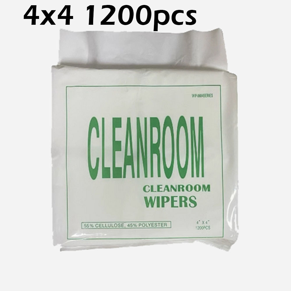Industry Cleanroom Wipers 0609 - Industrial Laser Printing Machine review and price