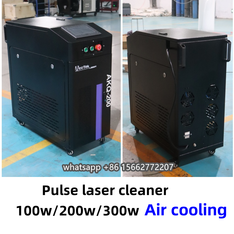 Hot Cabinet Type Industrial Ai - Industrial Laser For Cleaning review and price