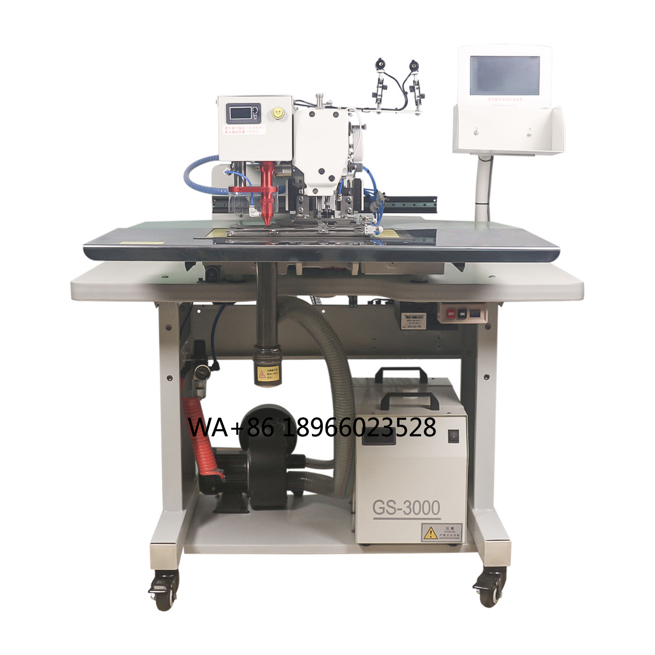 Industrial Sewing Machine With - Industrial Laser Packaging review and price