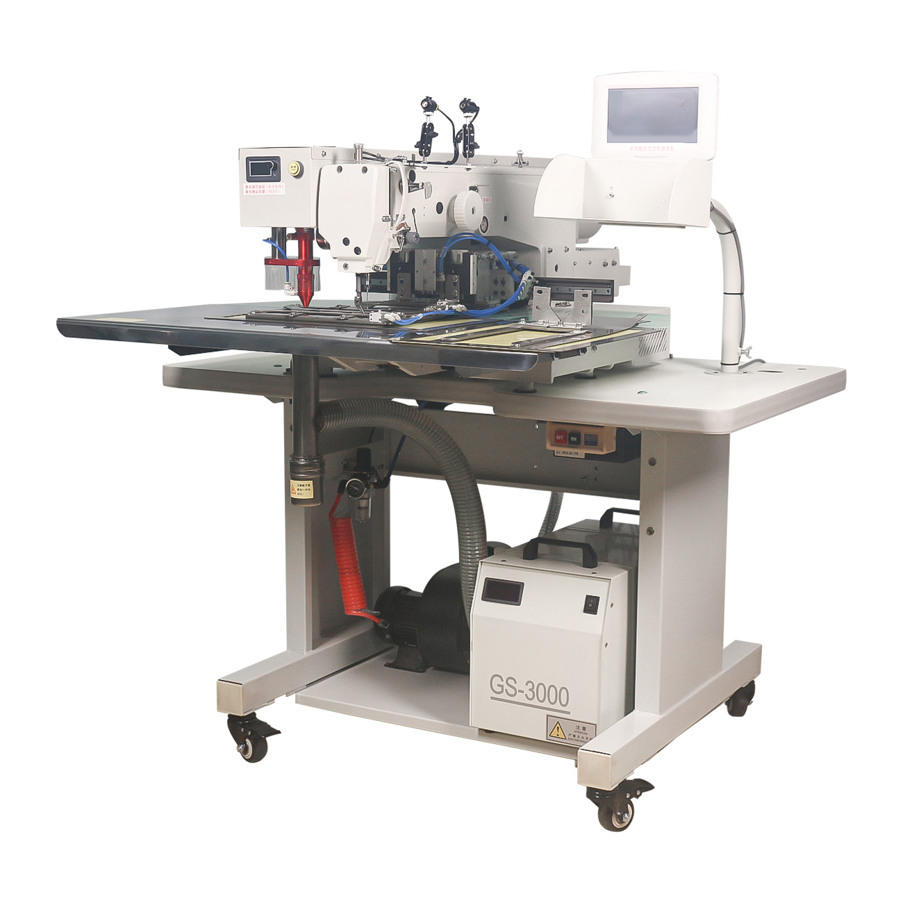 Industrial Sewing Machine With - Industrial Laser Packaging review and price