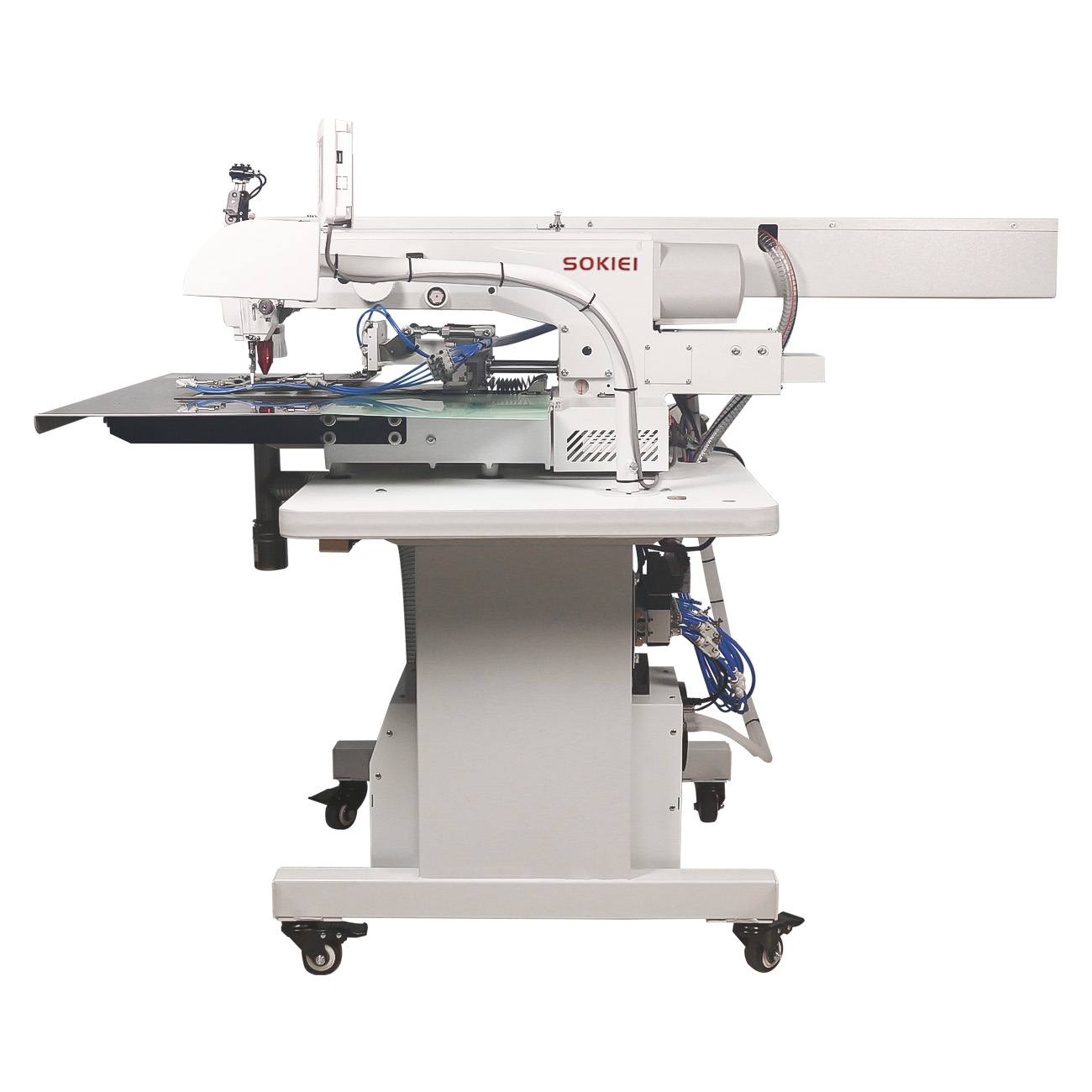 Industrial Sewing Machine With - Industrial Laser Packaging review and price