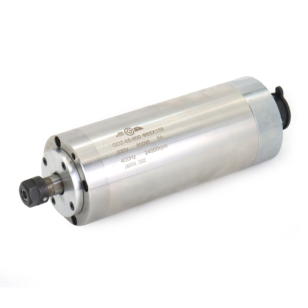 GDZ-65-800 800W CNC Router Spi - Cnc Spindle Motor review and price