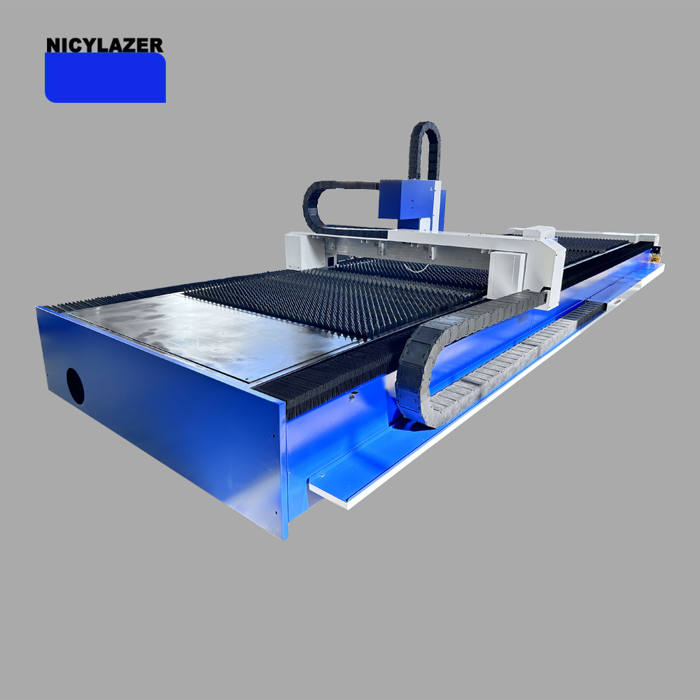 CNC 3000W 6020 Fiber Laser Cut - Industrial Laser Metal Cutting Machine review and price