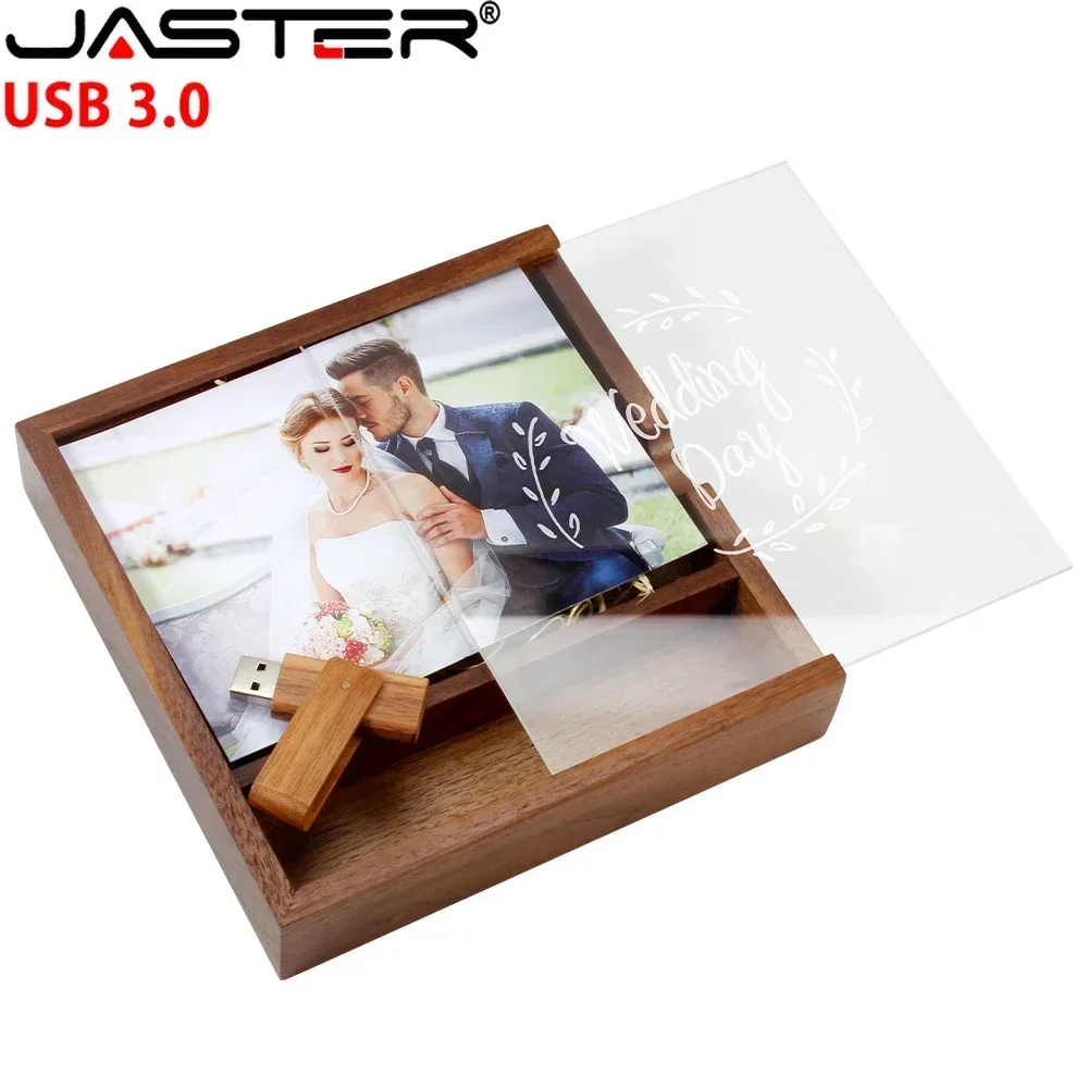 JASTER Album Wooden Box USB 3. - Industrial Laser Pen review and price