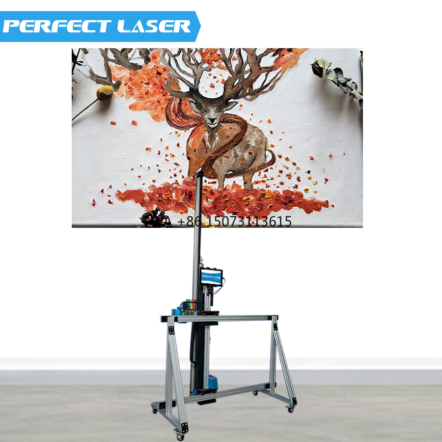 Perfect Laser Advertising Indu - Industrial Laser Printing Machine review and price