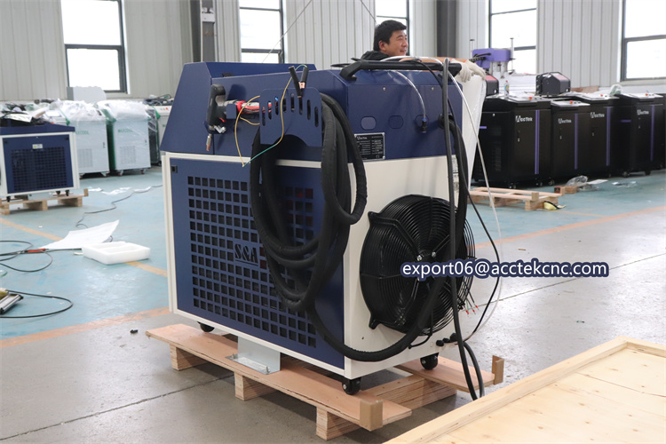 Acctek 1500W Mini Fiber Laser  - Fiber Laser Cutting Machine review and price