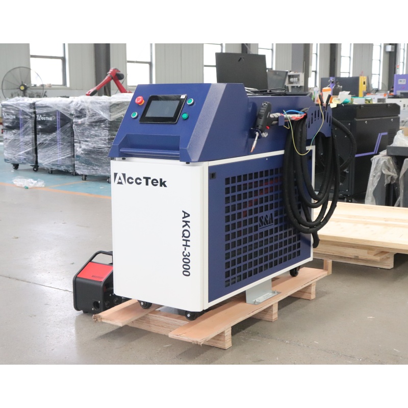 Acctek 1500W Mini Fiber Laser  - Fiber Laser Cutting Machine review and price