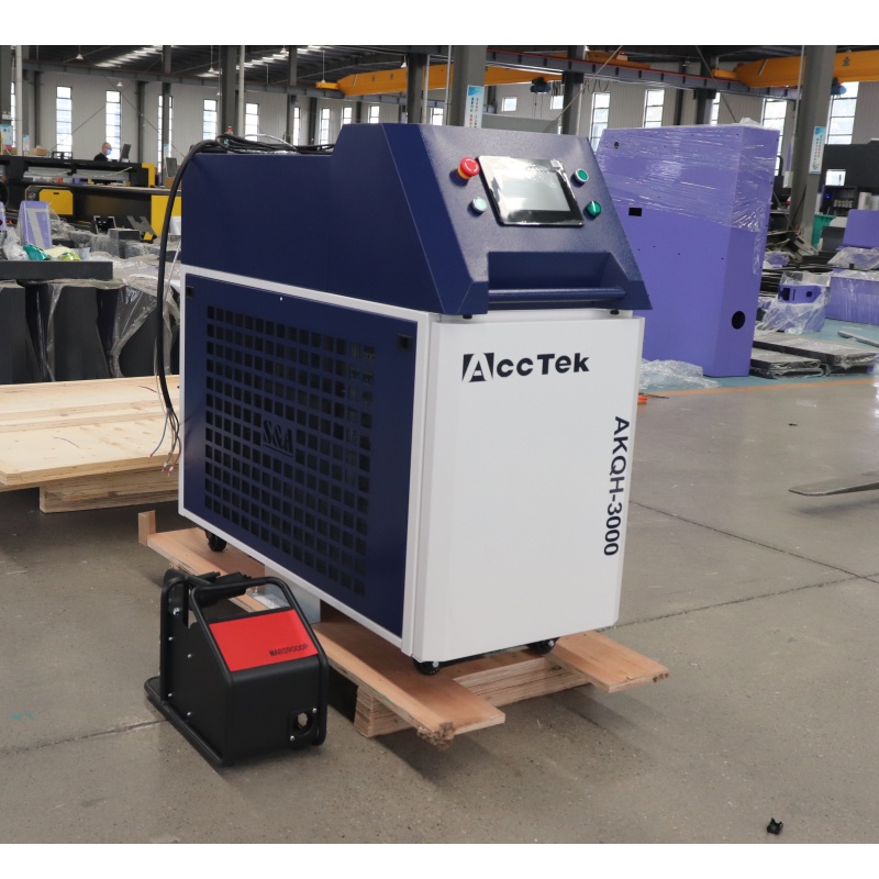 Acctek 1500W Mini Fiber Laser  - Fiber Laser Cutting Machine review and price