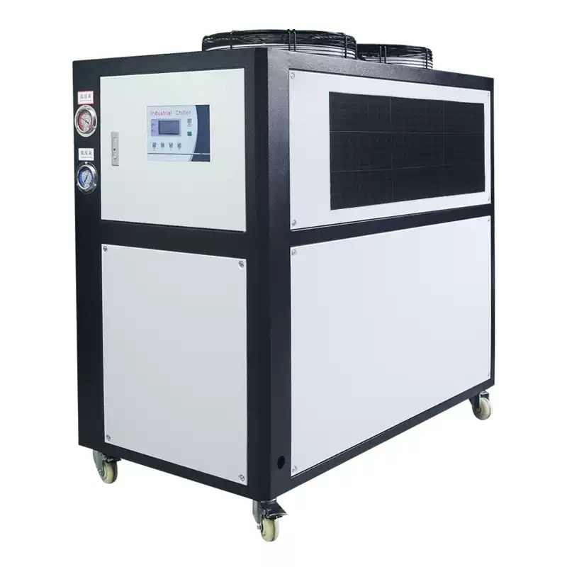 Industrial Air Cooled Chiller  - Industrial Laser Printing review and price