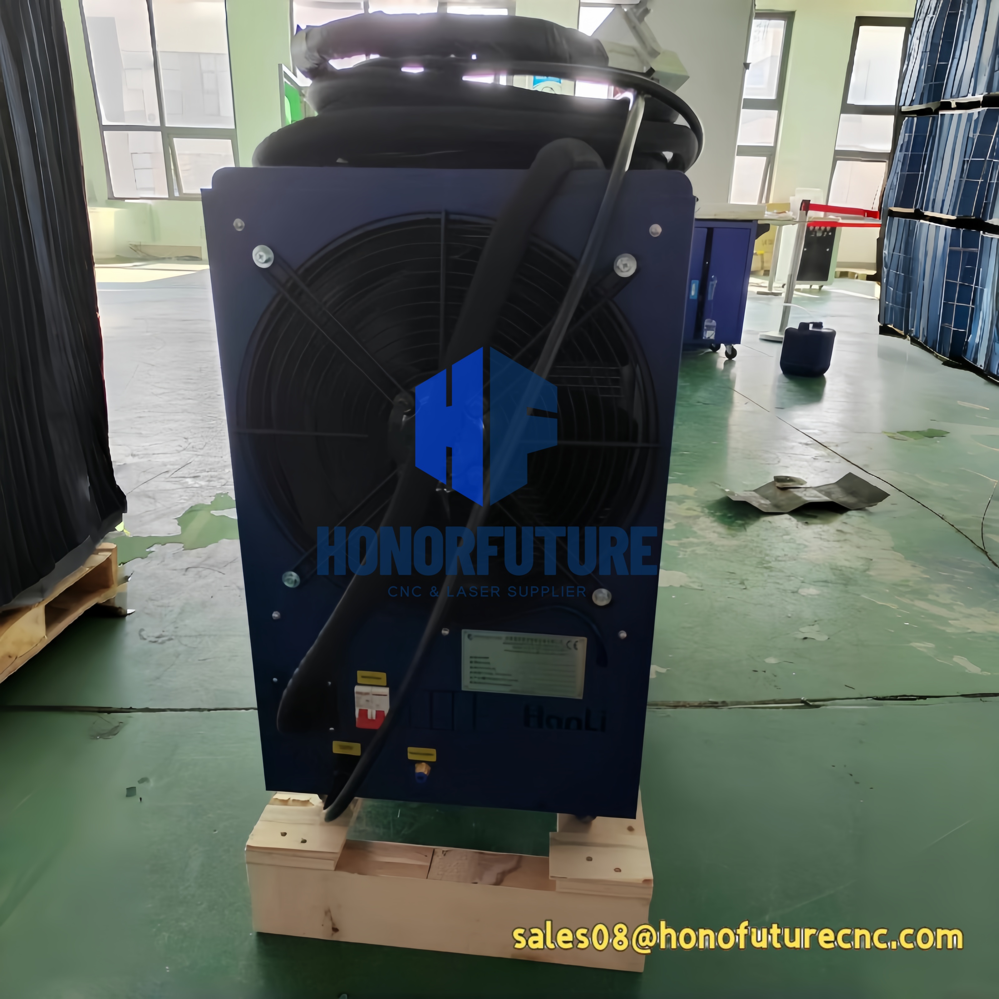1500W Laser Cleaning Machine 2 - Industrial Laser For Cleaning review and price