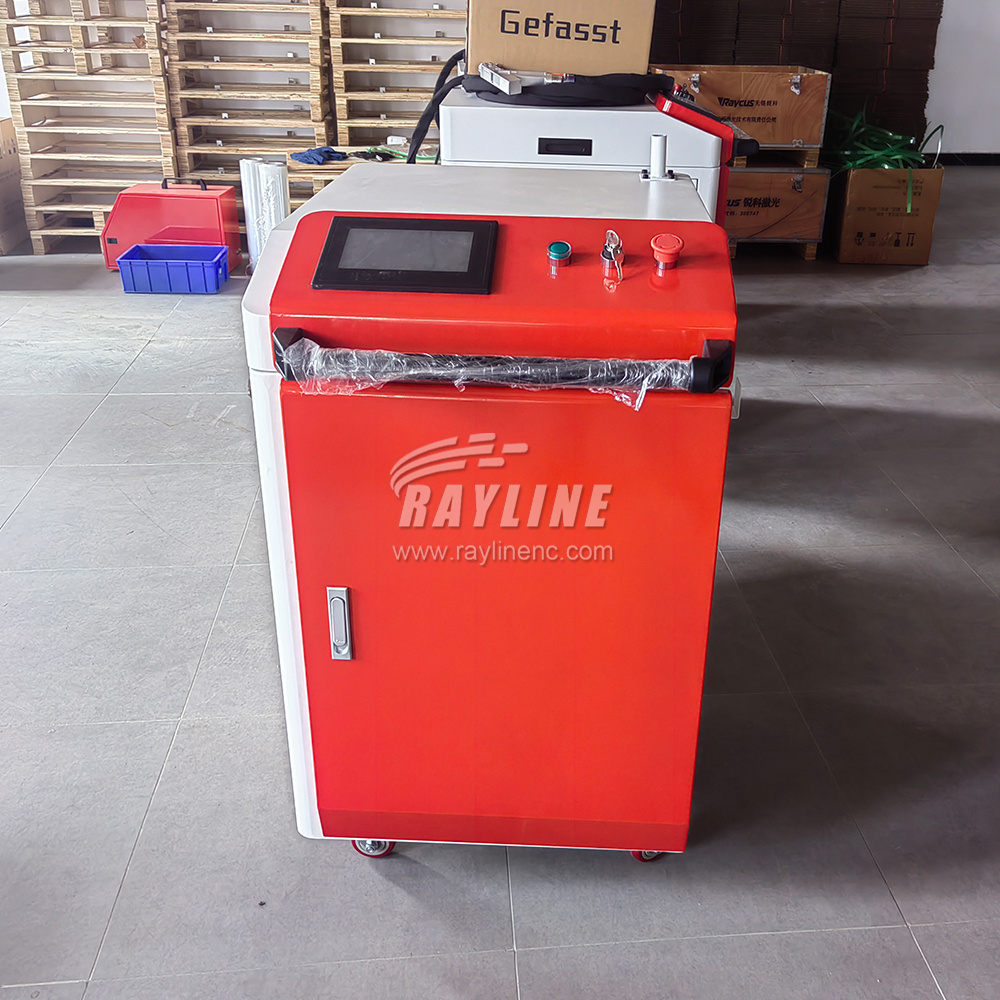 2025 LASER MACHIN 4 in 1 Handh - Fiber Laser Cutting Machine review and price