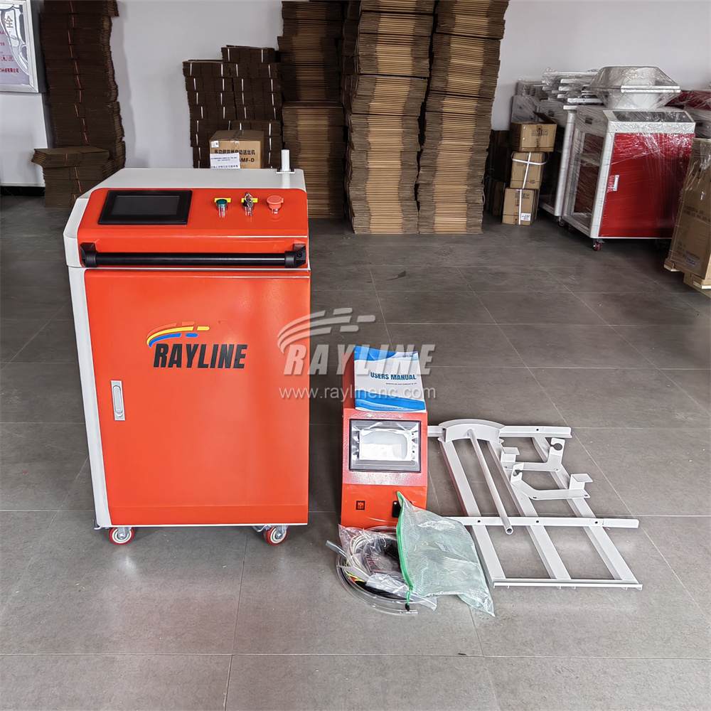 2025 LASER MACHIN 4 in 1 Handh - Fiber Laser Cutting Machine review and price
