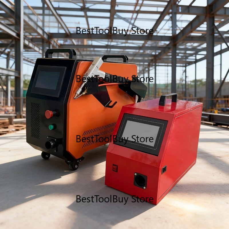 Factory Price 1200W Handheld F - Industrial Laser Repair review and price