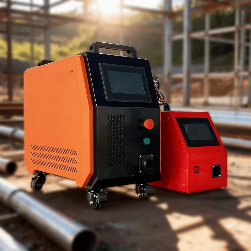 Factory Price 1200W Handheld F - Industrial Laser Repair review and price