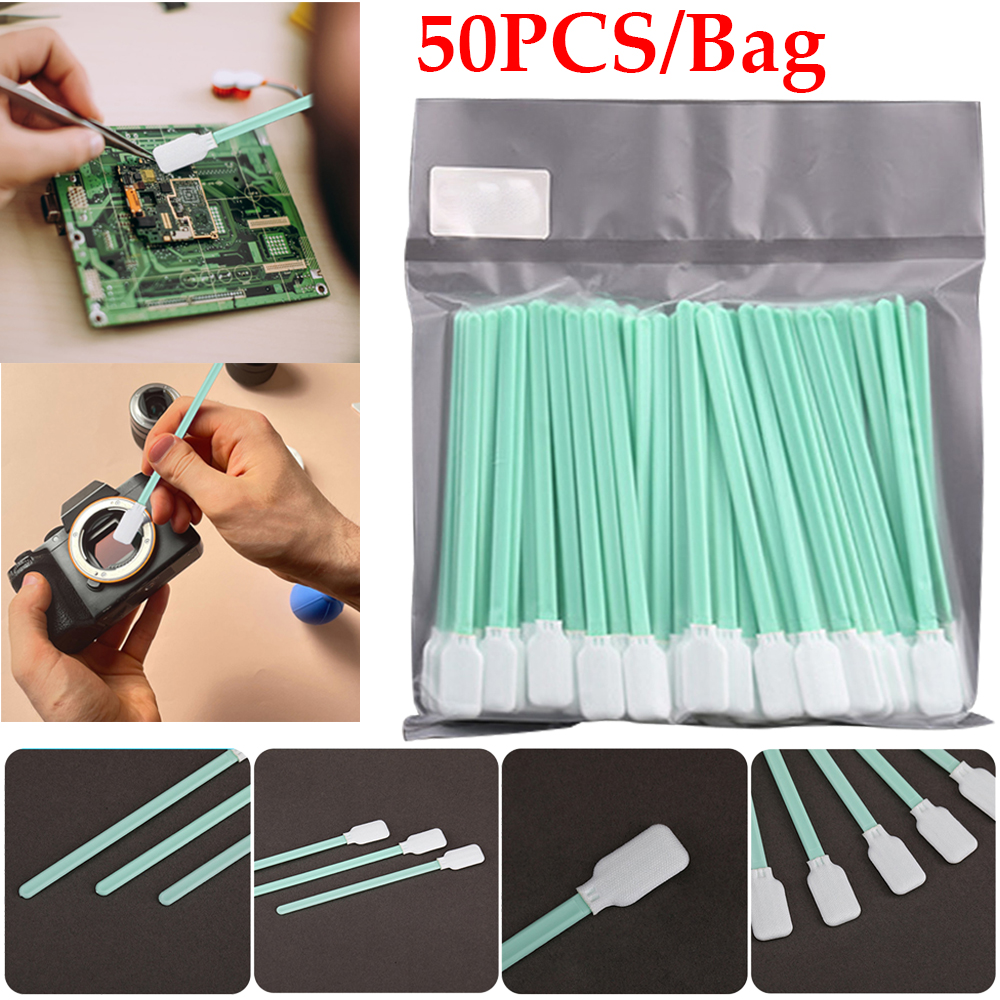 50Pcs/1Bag Industry Cotton Swa - Industrial Laser For Cleaning review and price