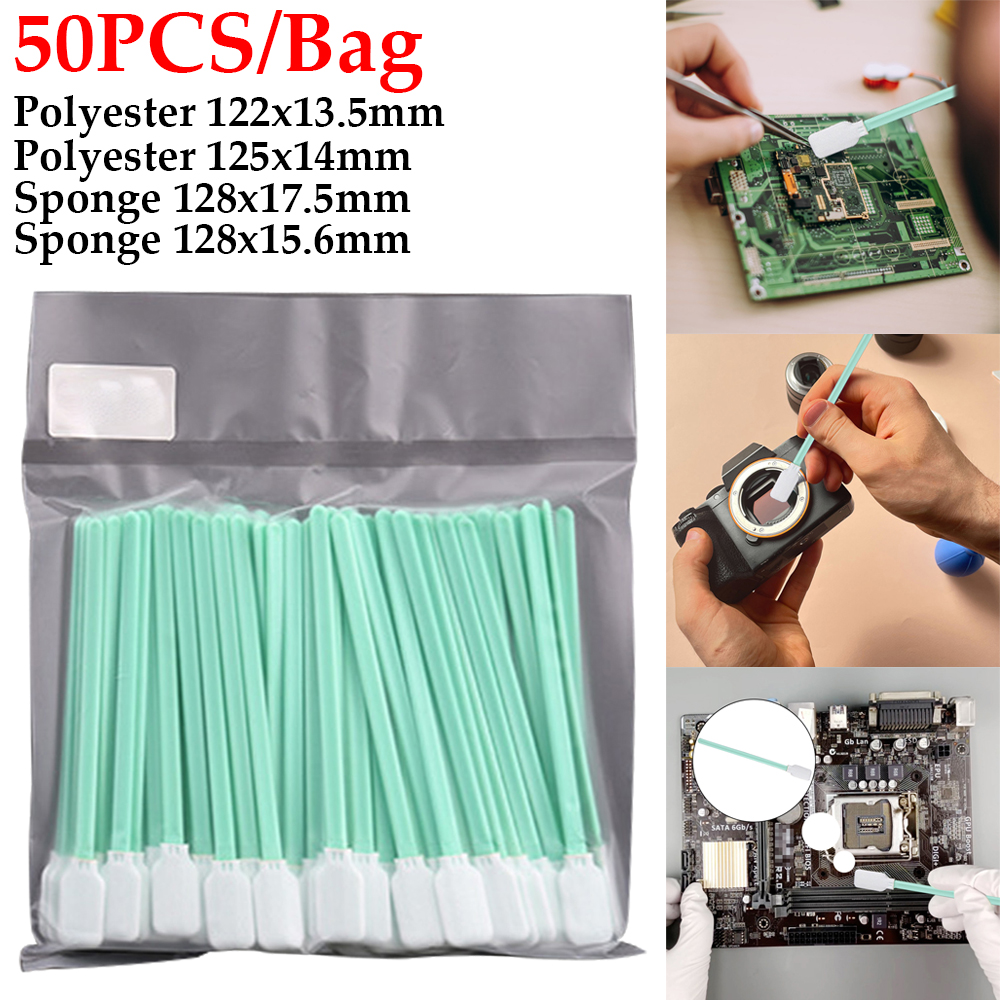 50Pcs/1Bag Industry Cotton Swa - Industrial Laser For Cleaning review and price