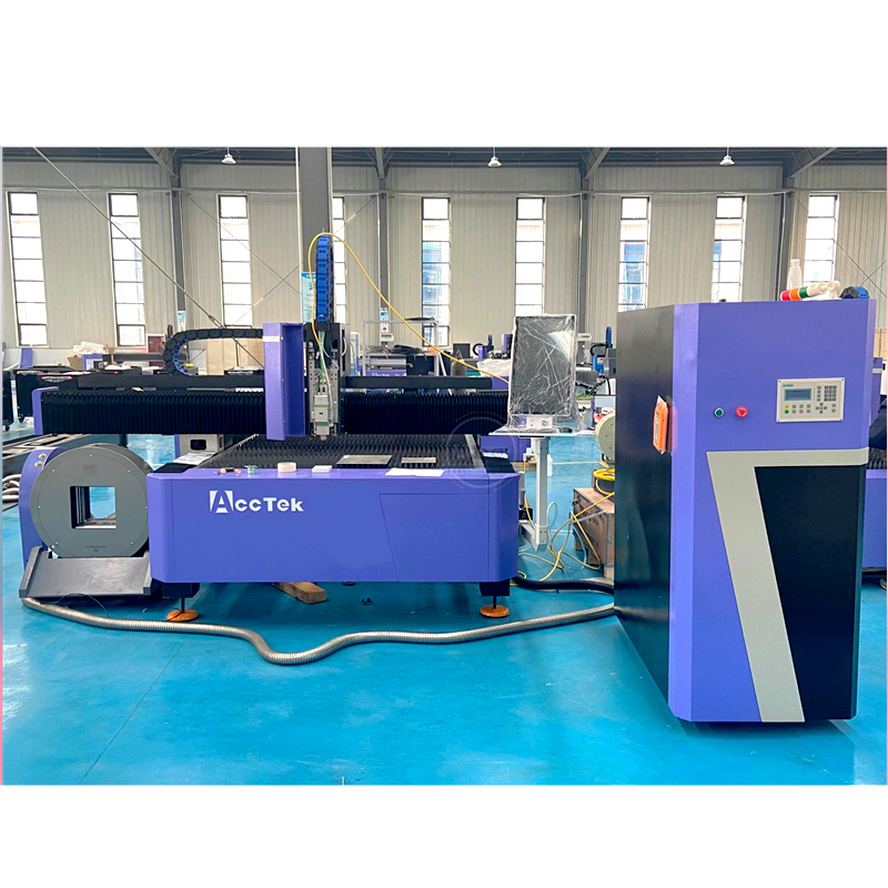 Metal Sheet Tube Fiber Laser C - Fiber Laser Cutting Machine review and price