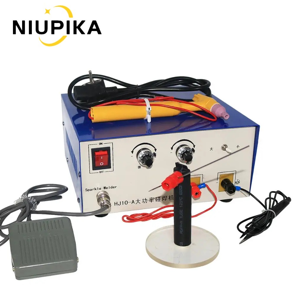 100A Spot Welding Machine Jewe - Industrial Laser Repair review and price
