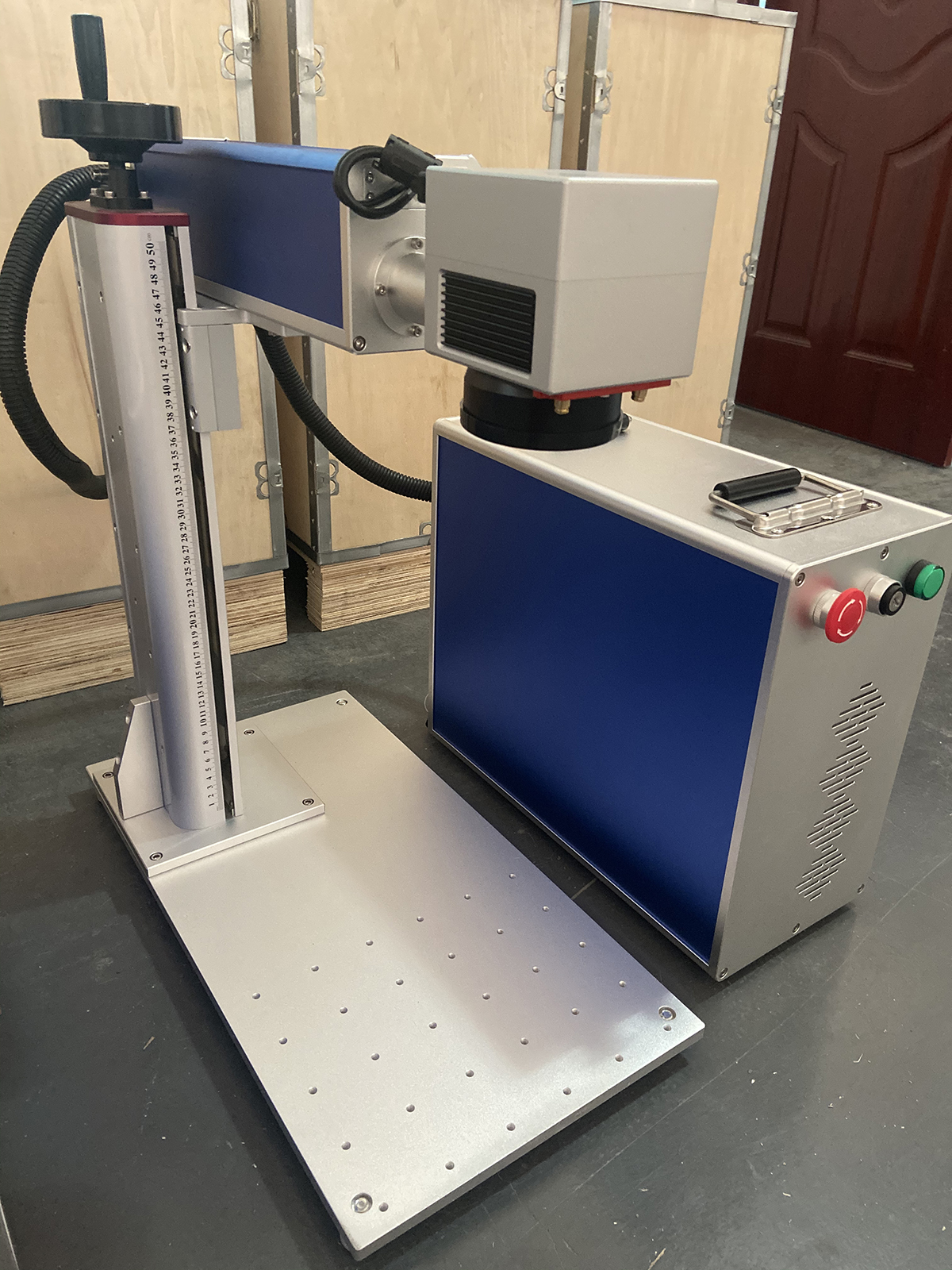 Compact And Efficient Fiber La - Industrial Use Of Laser review and price