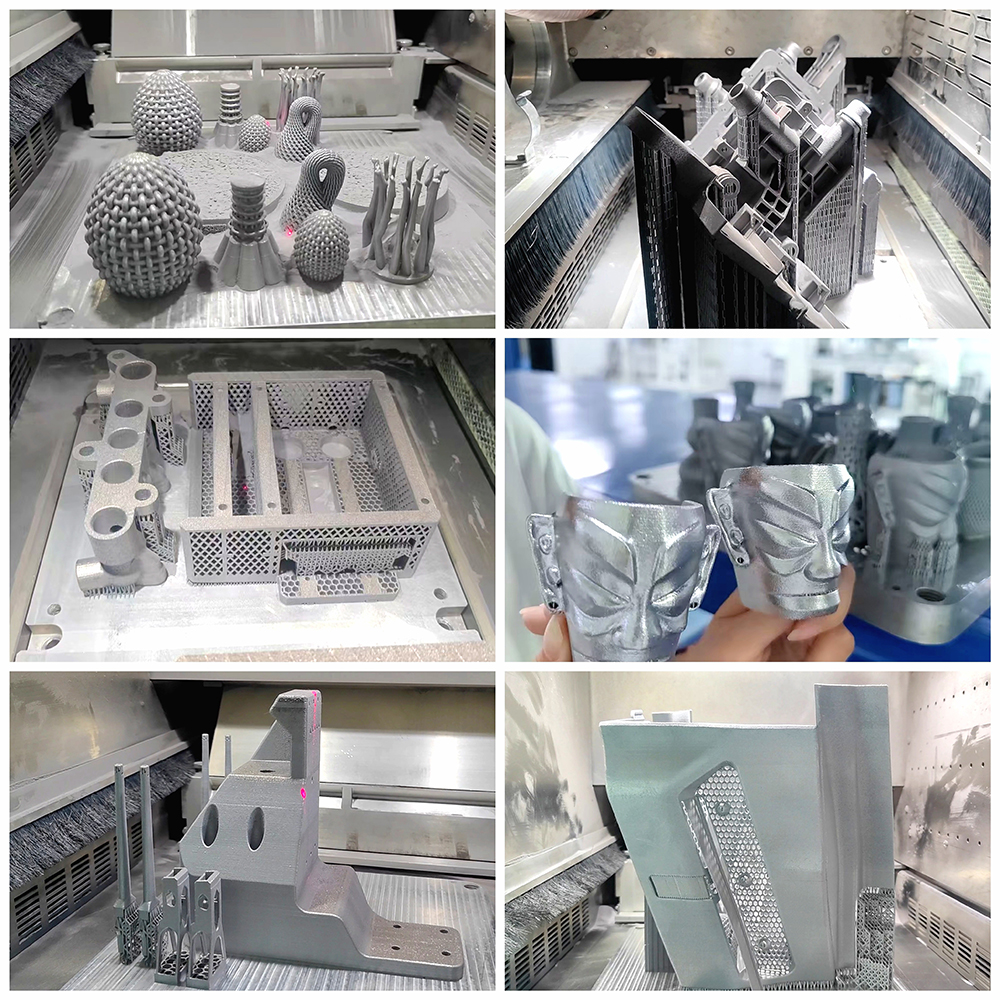 Custom SLM Industrial 3D Print - Industrial Laser Printing review and price