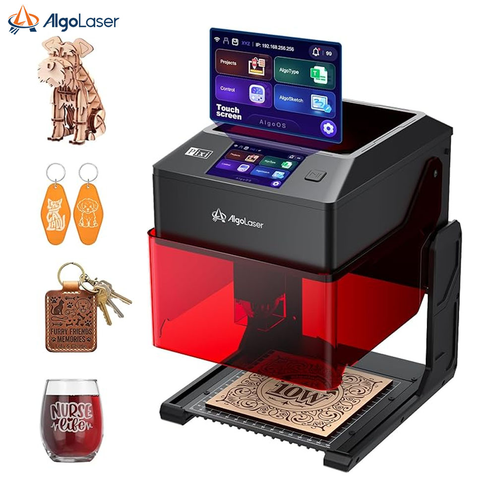 AlgoLaser Pixi Smart Laser Eng - Industrial Laser Blasting review and price