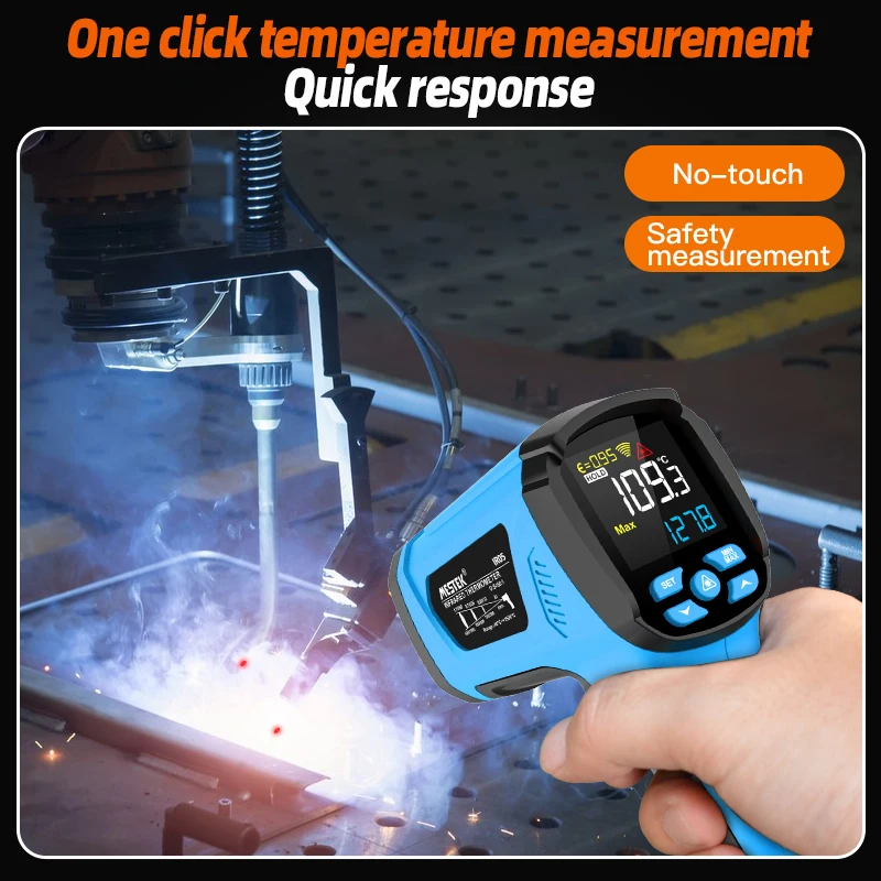 Digital Non-contact Infrared T - Industrial Use Of Laser review and price