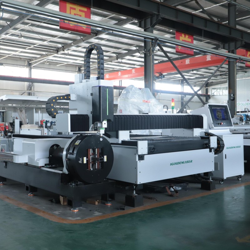 Industrial-grade Durability Sh - Industrial Laser Metal Cutting Machine review and price