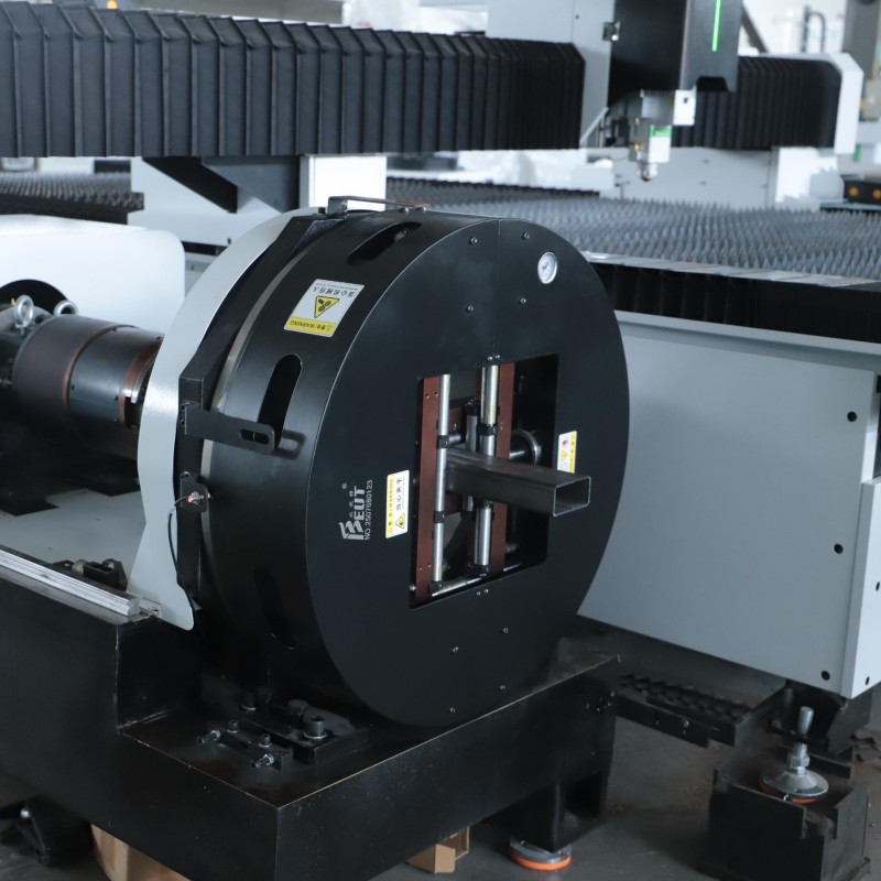 Industrial-grade Durability Sh - Industrial Laser Metal Cutting Machine review and price