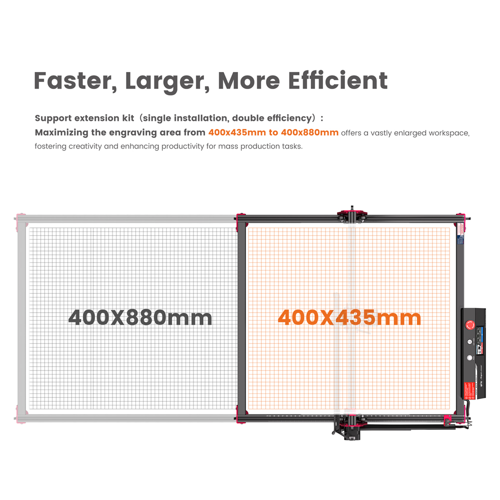 AlgoLaser DIY KIT MK2 10W Lase - Industrial Laser Blasting review and price