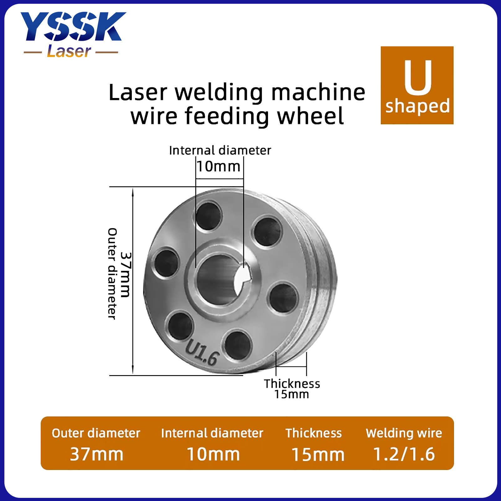 SUP Wire Feeding Tube Guide 5m - Industrial Laser Repair review and price