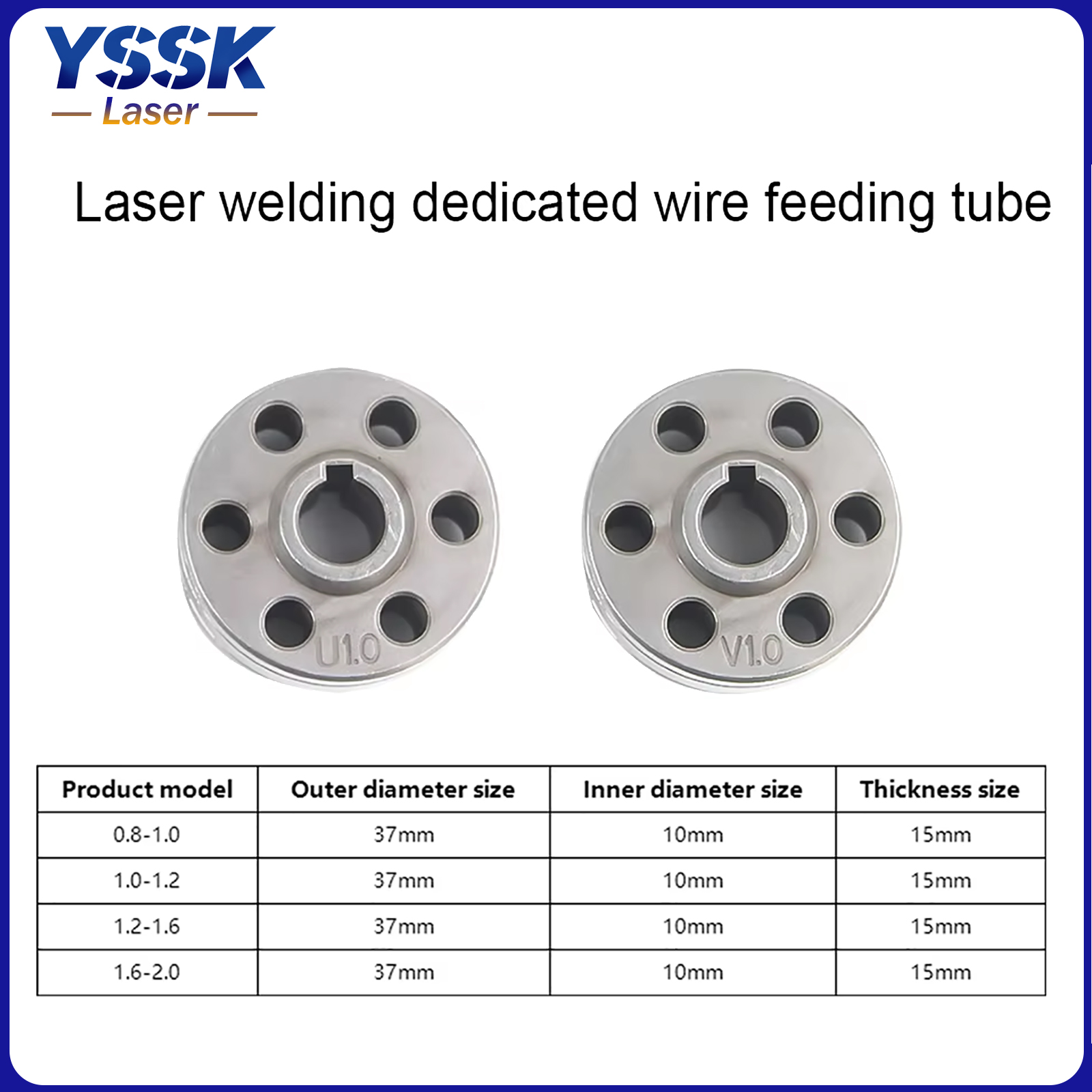 SUP Wire Feeding Tube Guide 5m - Industrial Laser Repair review and price
