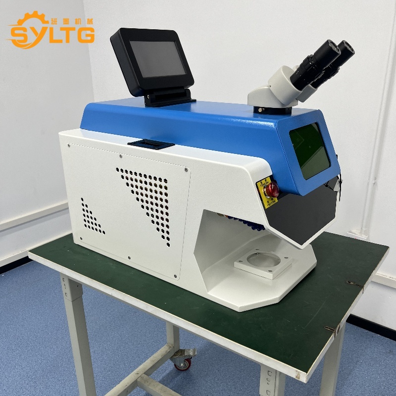 Jewelry Laser Micro Welding Ma - Industrial Laser Packaging review and price