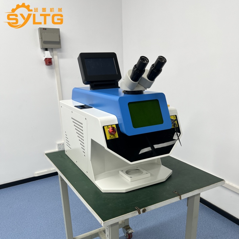 Jewelry Laser Micro Welding Ma - Industrial Laser Packaging review and price