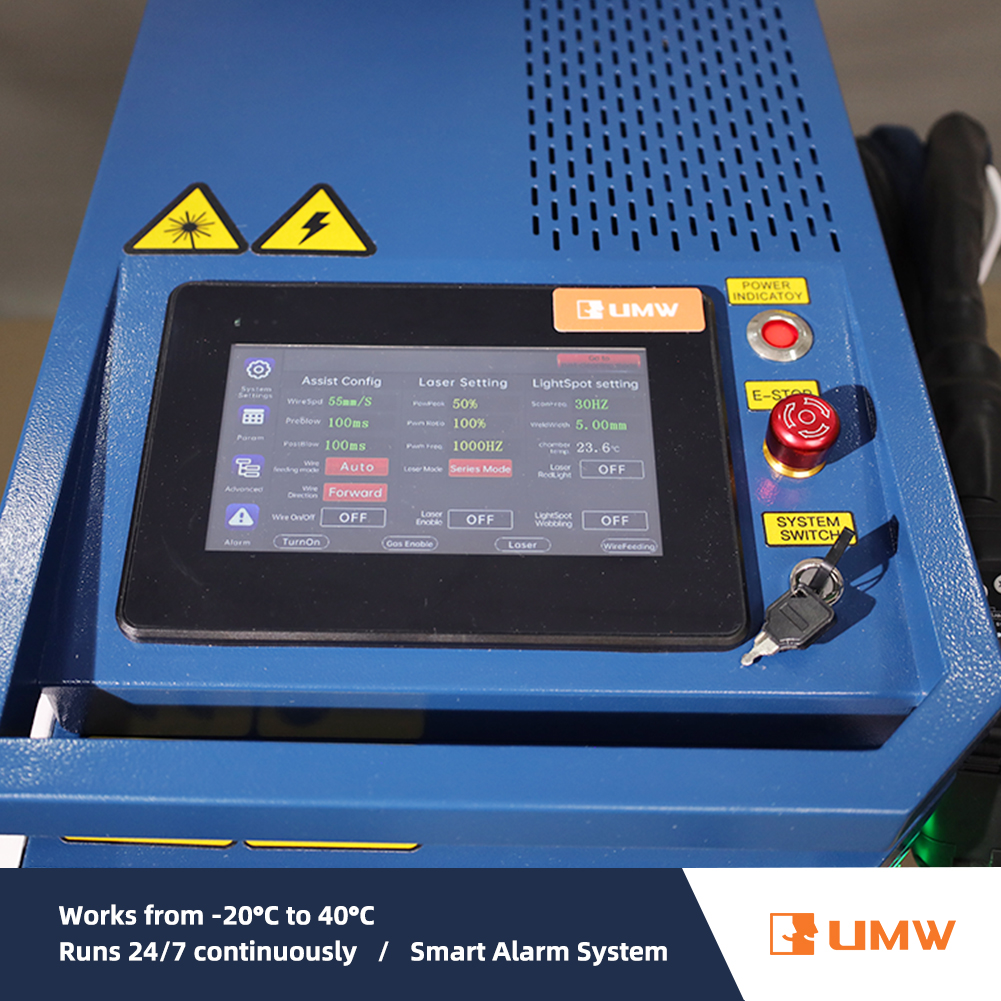 Handheld 800W Fiber Laser Weld - Industrial Laser Metal Cutting Machine review and price