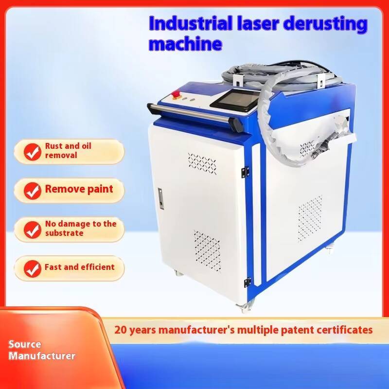 Efficient Handheld Metal Reinf - Industrial Laser For Cleaning review and price