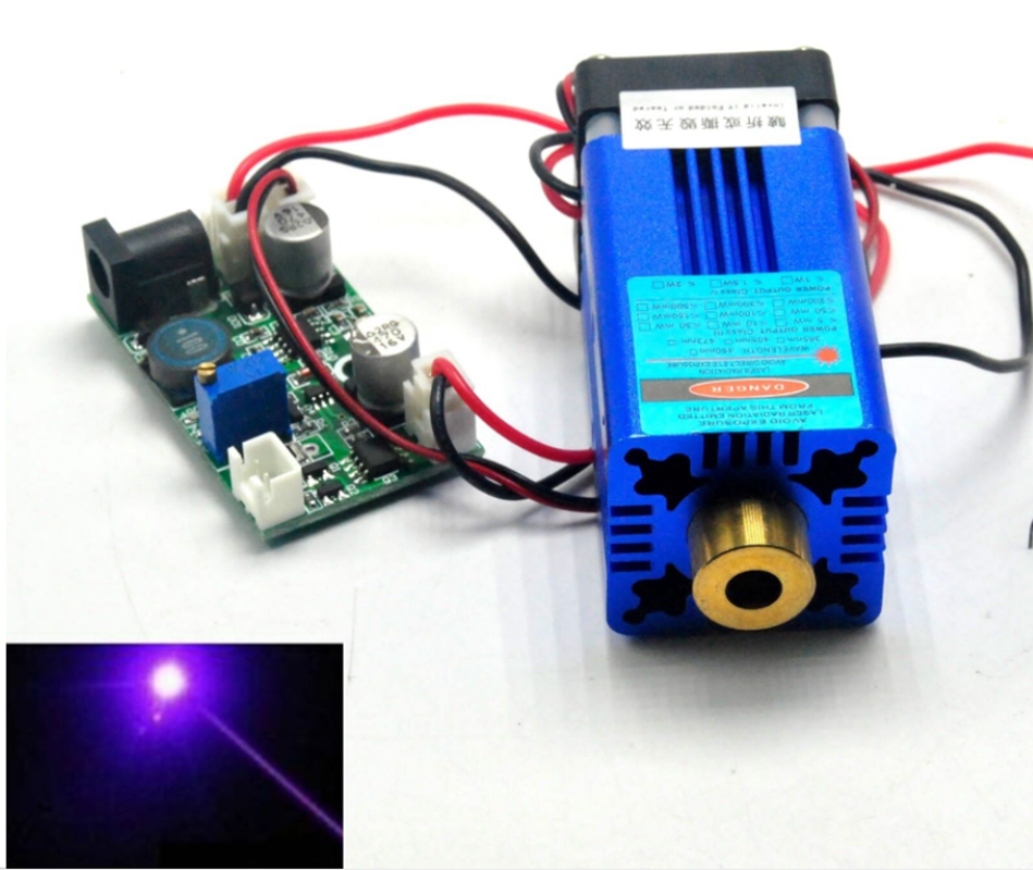 Industrial 405nm 100mw 300mw 4 - Industrial Laser Printing review and price