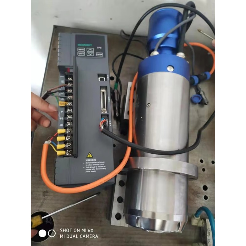2026 1230A-BT30 Flange High Sp - Cnc Spindle Motor review and price