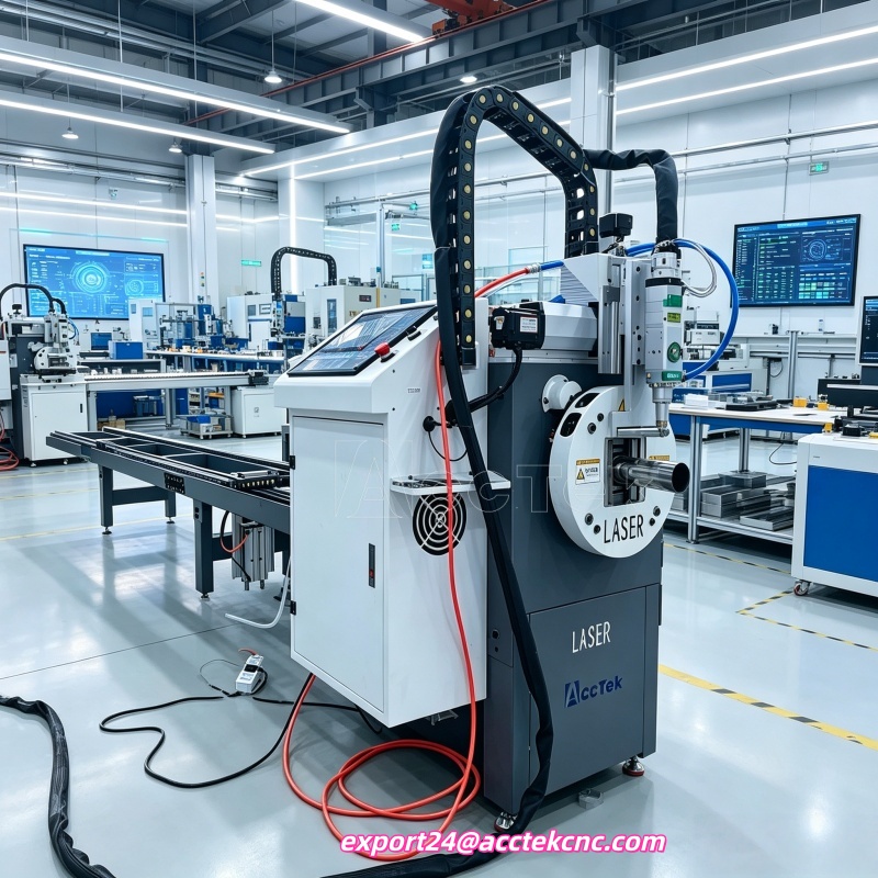 Fiber Laser Metal Tube Steel C - Fiber Laser Cutting Machine review and price