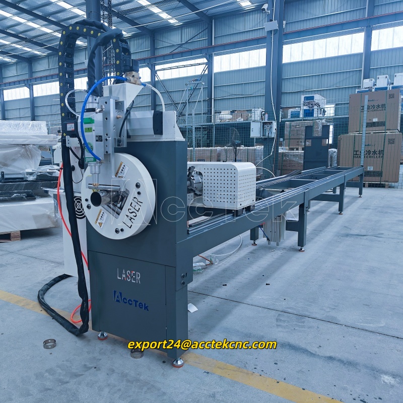 Fiber Laser Metal Tube Steel C - Fiber Laser Cutting Machine review and price