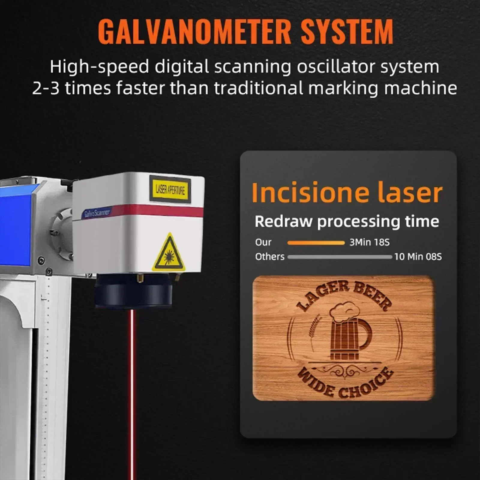 VEVOR Fiber Laser Marking Mach - Fiber Laser Cutting Machine review and price